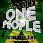 Out of Many One People- April 9th, 2011